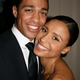 T.J. and Marilee Fiebig Holmes on their wedding day, March 1, 2010